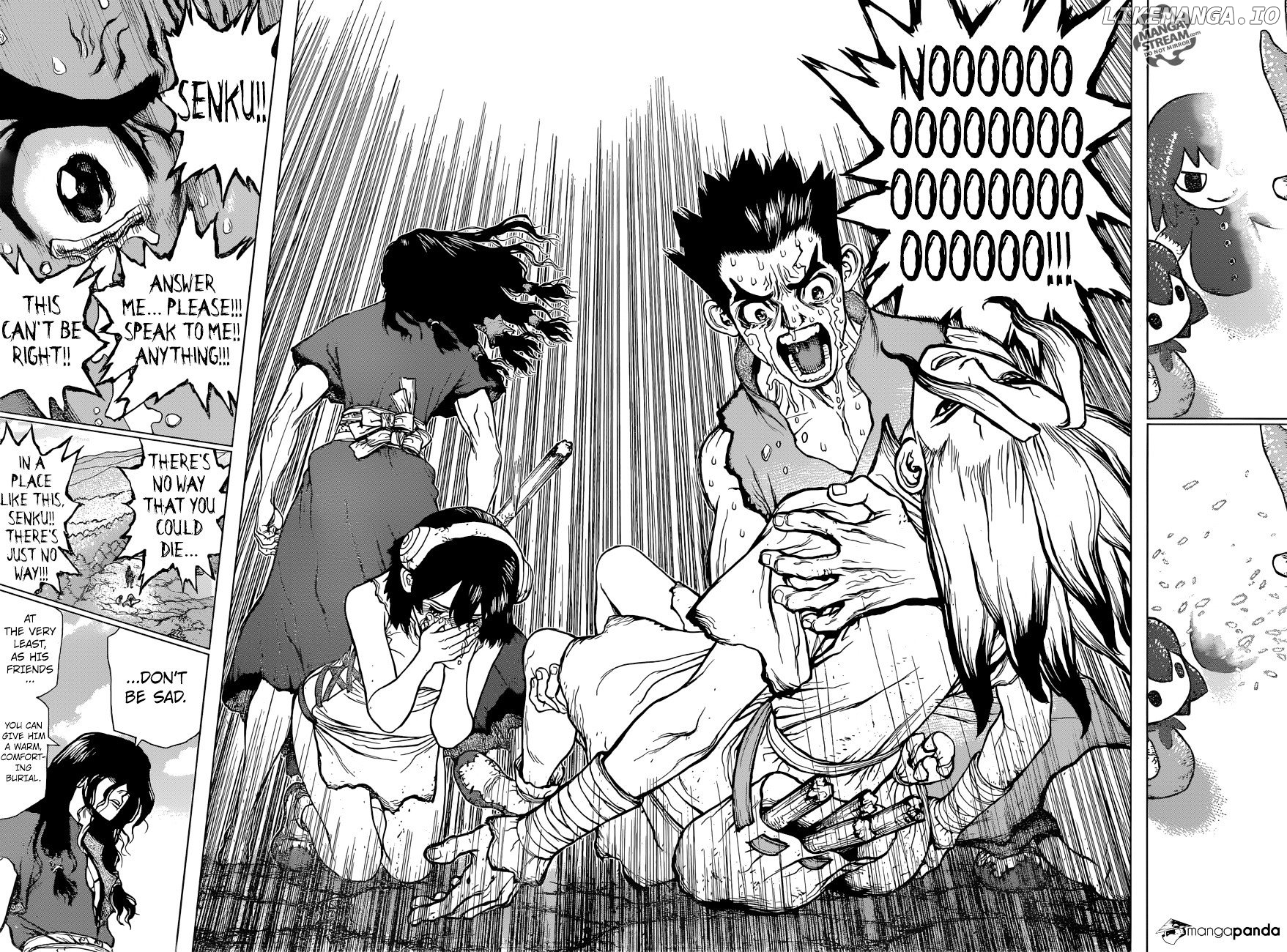 Dr.Stone Chapter 11 image 04